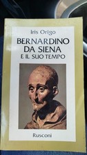 - Iris Origo Bernardino Da