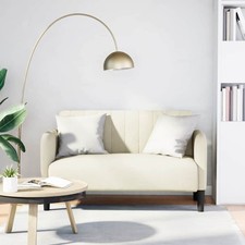 Divano Divanetto Crema 109 cm