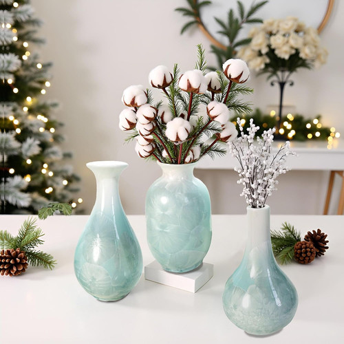 Set vasi in ceramica - set, di