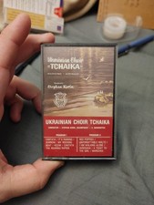 Ukrainian choir Tchaika
