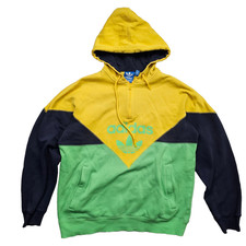 Adidas Track Jacket Maglione