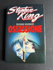 LIBRO STEPHEN KING OSSESSIONE
