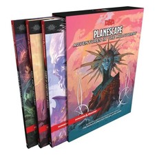 Dungeons dragons planescape - dragons,