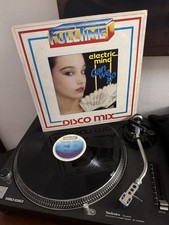 Electric Mind, Can We Go