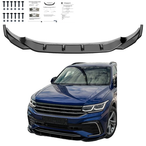 Splitter spoiler anteriore