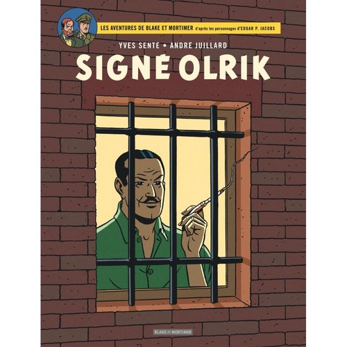 Album blake mortimer - blake,