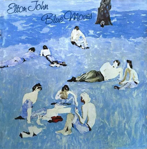 Blue moves elton john - elton,