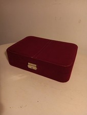 Grande scatola per orologi e