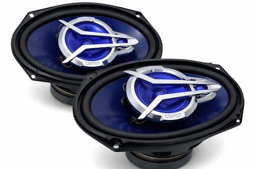 Clarion srr6934 altoparlanti - clarion,