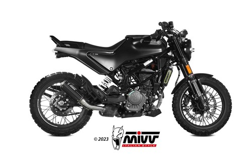 Marmitta terminale mivv mk3 - marmitta,