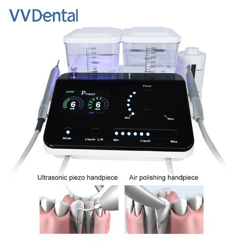 Scaler ultrasuoni dentale - scaler,