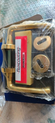 Coppia maniglia per porta - coppia,
