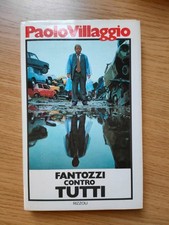 FANTOZZI CONTRO TUTTI VILLAGGIO PAOLO RIZZOLI 1979 LA SCALA