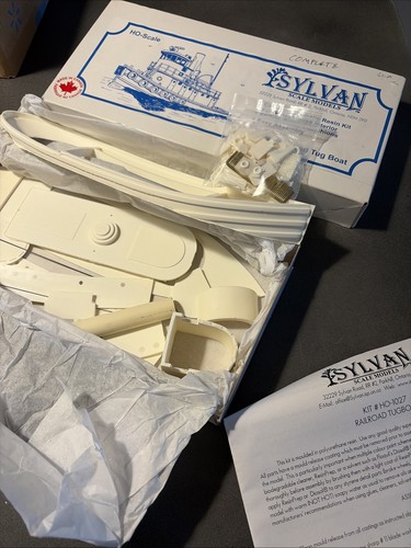 Sylvan scale models kit - scale,