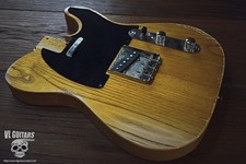 Telecaster 52 Butterscotch