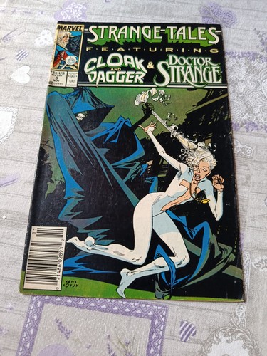 Strange tales vol - tales, 2