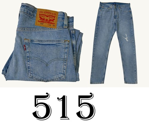 Jeans uomo levis - uomo, 515