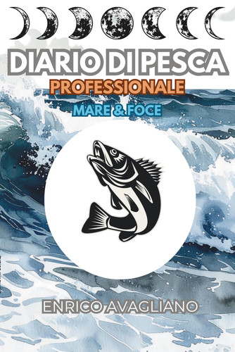 Diario pesca professionale - diario,