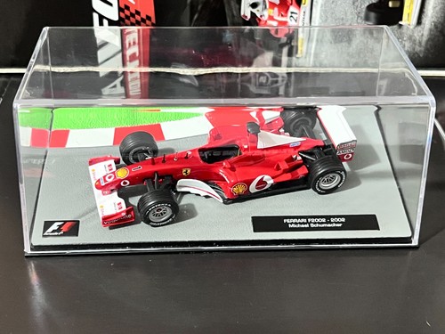 Ferrari f2002 michael - [18],