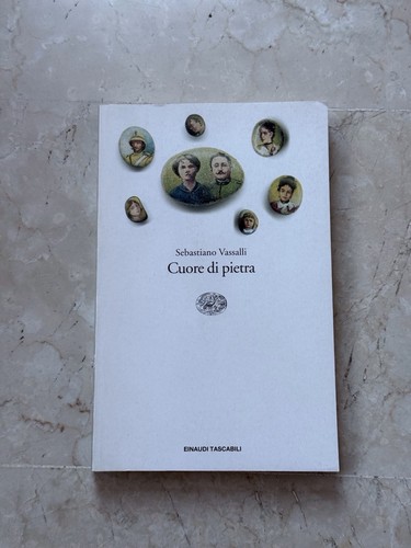 Sebastiano vassalli cuore di - sebastiano,