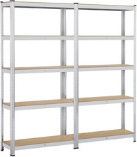 Scaffale X 2 Scaffalature per