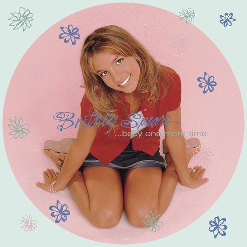Britney spears baby - one, more
