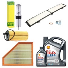KIT TAGLIANDO COMPLETO 6L