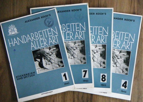 Lavori artigianali koch - lavori, di
