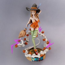 Fanart figure Nami airbrush