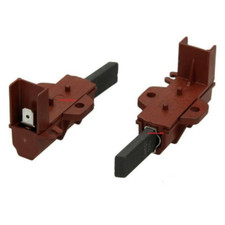 COPPIA SPAZZOLE CARBONCINI PER