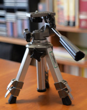 treppiede mini PANHEAD PH-128 Velbon