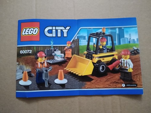 Lego city 60072 4436 - city, 4427