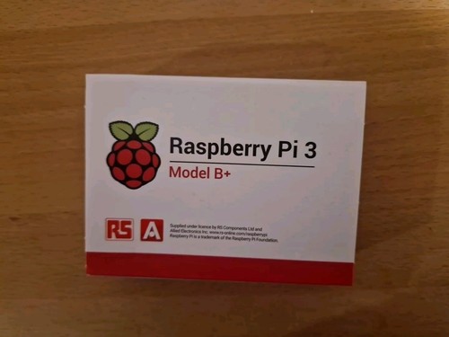 Raspberry model b - 3,