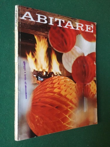 Abitare rivista - 51, (1966)