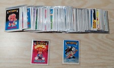 Sgorbions 1 - SET COMPLETO -