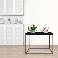 Tavolo quadrato 24" struttura