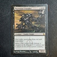 Phyrexian Crusader - Mirrodin