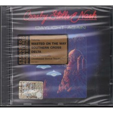 Crosby stills nash cd - stills,