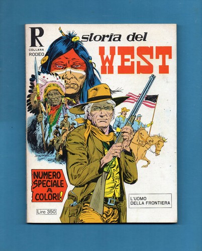 Collana rodeo storia del - gg-collana, rodeo-storia
