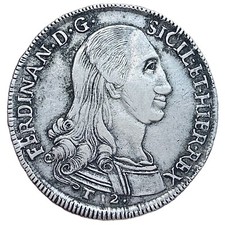 PALERMO. Regno di Sicilia