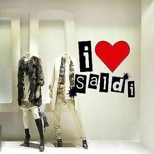 ADESIVI LOVE SALDI VETROFANIE