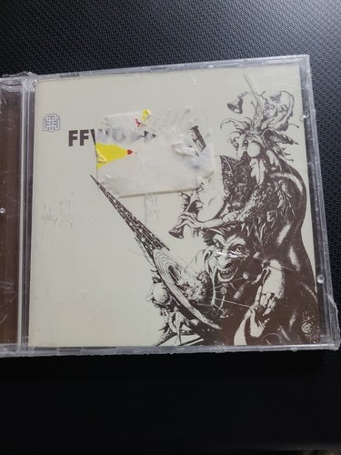 Ffwd new original pressing - ffwd,
