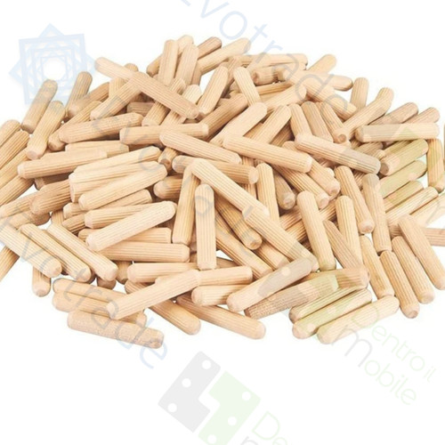 Spine legno per giunzione - legno,
