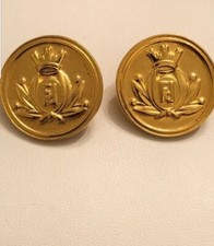 ORECCHINI FENDI anni 80