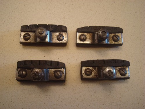 Pattini freno biciclette - pattini,