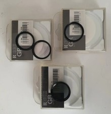 RICOH GR analogic filters (GR1, GR21 etc...)