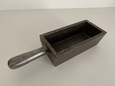 Grossa lingottiera vintage da