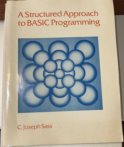 Structured approach basic - a,