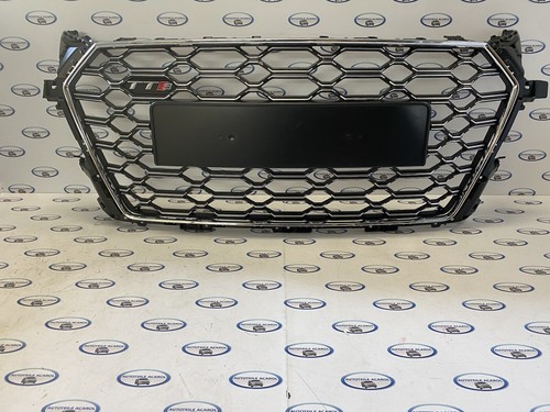 Griglia radiatore audi - griglia,
