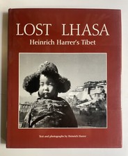 Heinrich harrer lost lhasa - harrer,